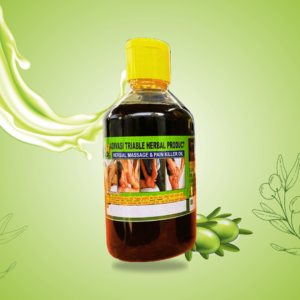 Shashi Adivasi Herbal Massage & Pain Killer Oil- 250ml
